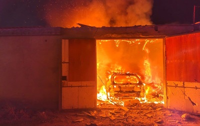 Россияне атаковали энергетику в Одесской области