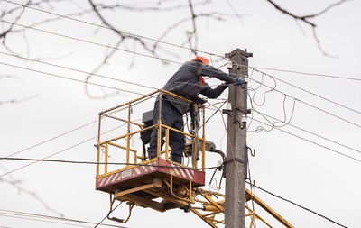 Укрэнерго подтвердило отключение на понедельник
