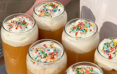 В Украине появилось  пасхальное  пиво