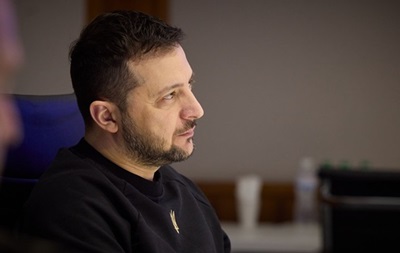 Зеленский рассказал о заседании Ставки