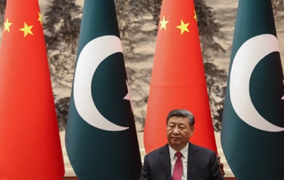 Китай и Пакистан представили мирный план по Ирану