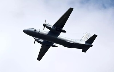 Падение Ан-26 в Крыму: погибли 30 военных РФ