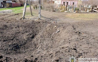 Обстріли Донеччини поранені 11 людей, серед них дитина 