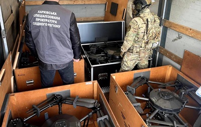 Офицер ВСУ стал миллионером на продаже дронов