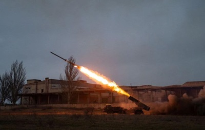 ВСУ ведут бои на 10 направлениях - Генштаб