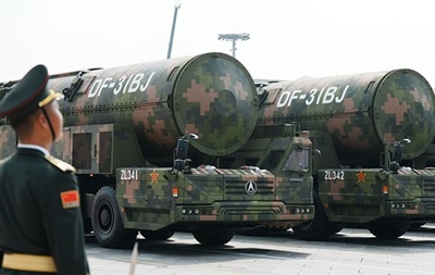 Китай тайно расширяет свой ядерный арсенал - CNN