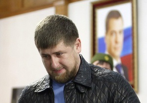 МИД Украины возмущен заявлением Кадырова. МИД РФ отмежевывается от него