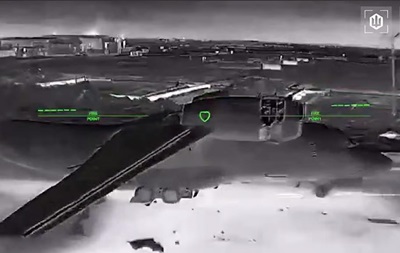 В Крыму уничтожены самолет и дроны Оріон -  Мадяр 