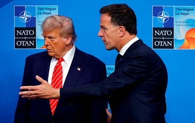 Ультиматум Трампа: НАТО без Америки?