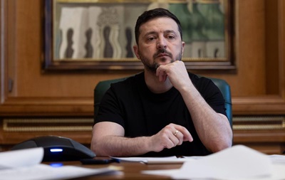 Зеленский провел переговоры с Папой Римским