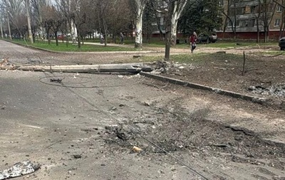 Краматорск подвергся бомбардировке, есть погибшие