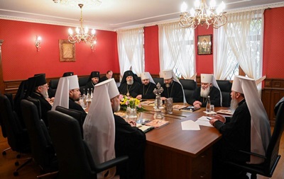 Синод ПЦУ викликає на церковний суд самопроголошених  глав УПЦ КП 