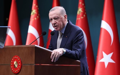 Эрдоган сделал заявление о войне в Украине