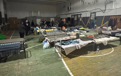 Военные отреагировали на скандал с ТЦК Ужгорода