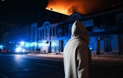 Харьков снова под ударом РФ: повреждены дома