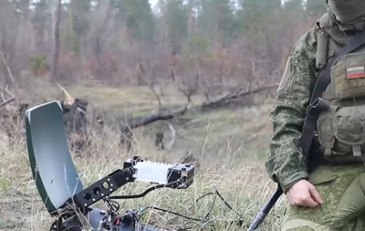 ВСУ уничтожили новый спутниковый терминал РФ