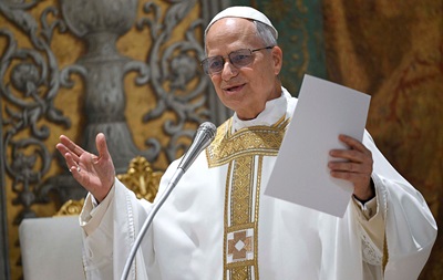 Папа Римский призвал к разоружению