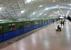 В харьковском метро из-за антитеррористических учений закрыли ряд станций