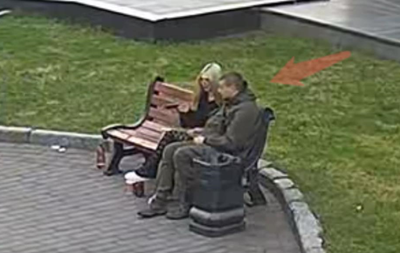 В Луцке девушка устроила хаотичную стрельбу