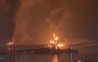 Энергетический мир. Украина громит экспорт РФ