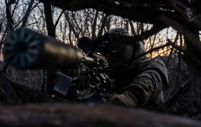 Генштаб сообщил о ходе боев на фронте