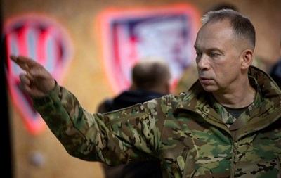 Сырский рассказал о ситуации в Константиновке