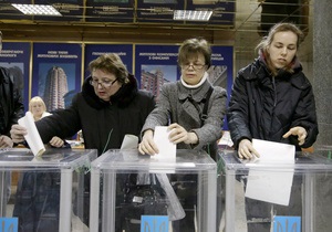 Наблюдатели на симферопольских выборах от CIS-EMO заявили о давлении