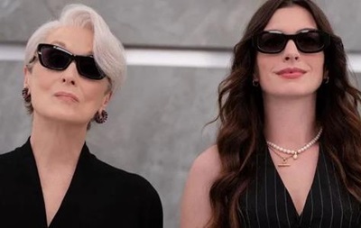 Вышел финальный трейлер Дьявол носит Prada 2