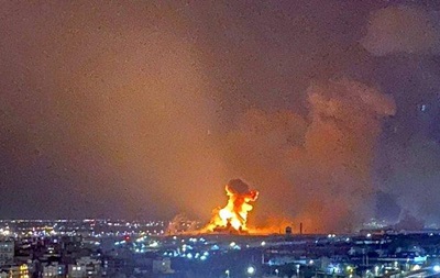 США та Ізраїль розпочали удари по Ірану - ЗМІ