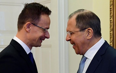 Сийярто и Лавров говорили о шантаже Украины - СМИ