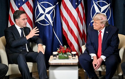 Белый дом: Трамп и Рютте обсудят  выход из НАТО 
