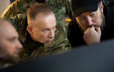 Сырский оценил ситуацию под Покровском