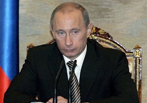 Поставки газа - Путин дал зеленый свет либерализации экспорта сжиженного газа из России