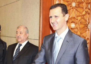Правительство Сирии ушло в отставку