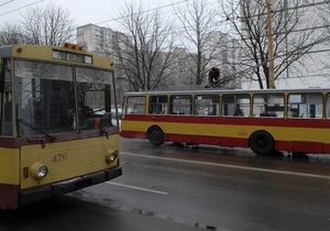 В Киеве расширят маршруты общественного транспорта