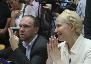 Защита просит суд объединить дело Тимошенко с делами Диденко, Макаренко и Шепитько