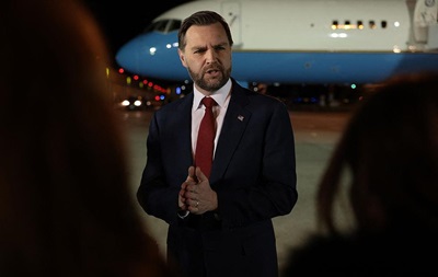 Венс отправился на переговоры с Ираном