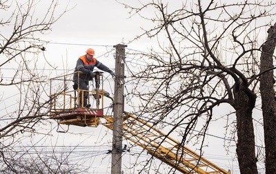 Укренерго рассказал об отключениях в субботу