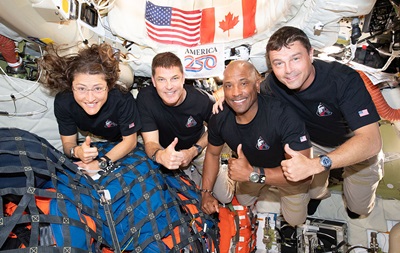 Артемида-2 возвращается. Итоги миссии