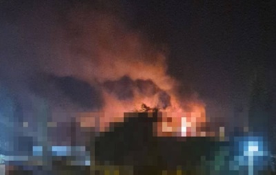 В Одессе БПЛА попали в несколько домов