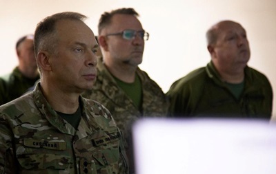 ЗСУ удерживают позиции на юге - Сырский