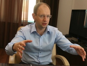 Арсений. Человек со щита. Интервью с Арсением Яценюком