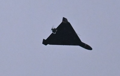 Воздушные силы сообщили о запуске Россией дрона