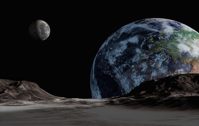 Европа планирует отправить астронавтов на Луну