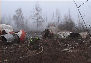 Родственники опознали 24 жертвы крушения Ту-154 под Смоленском