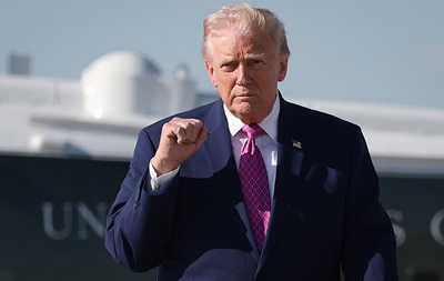 Трамп пригрозил заблокировать Ормузский пролив