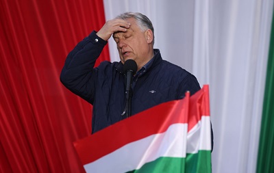 Орбан признал поражение на выборах
