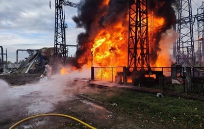 Конец тишины: РФ поразила энергообъект Черниговщины