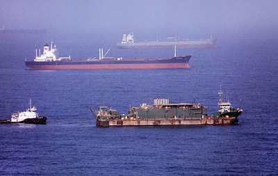 Иран - США: Будете скучать по бензину по $4-5