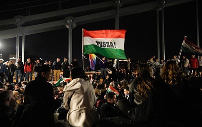 Выборы в Венгрии: подсчитано около 99% голосов